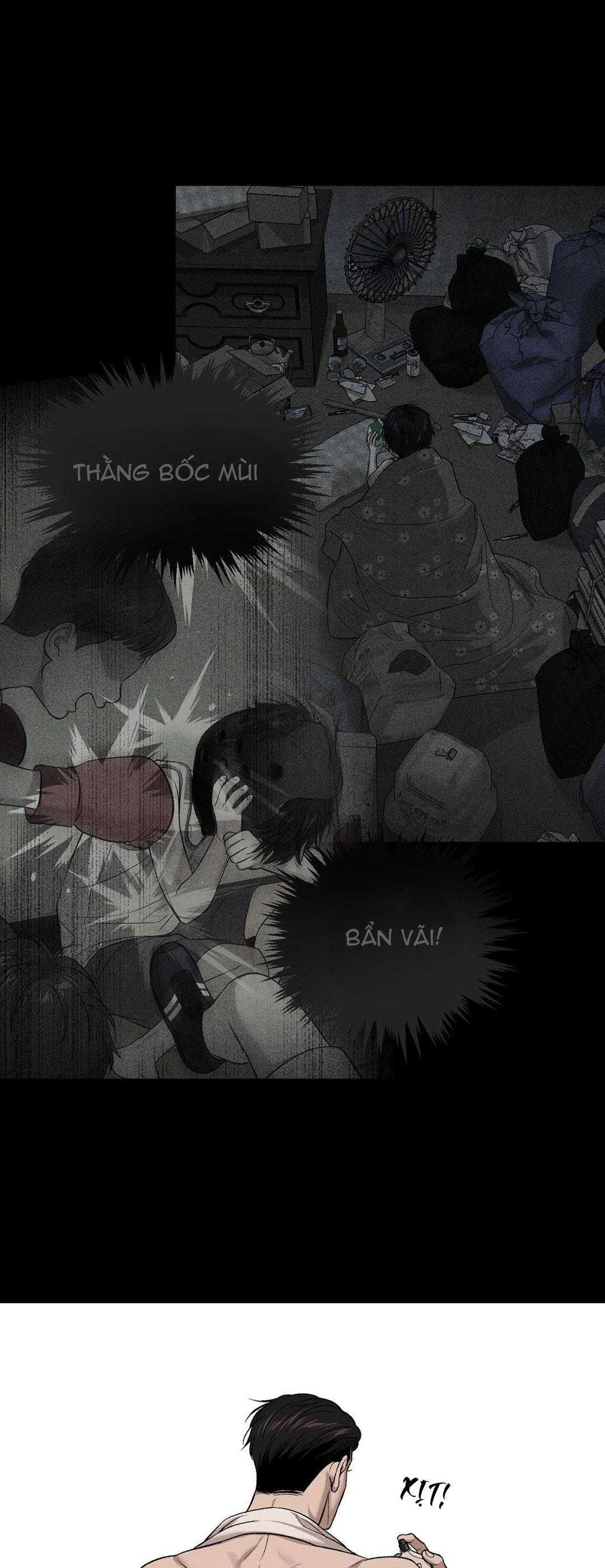 đọc truyện Điềm Rủi Chương 75 ảnh 51 tại Thiên Thai Truyện