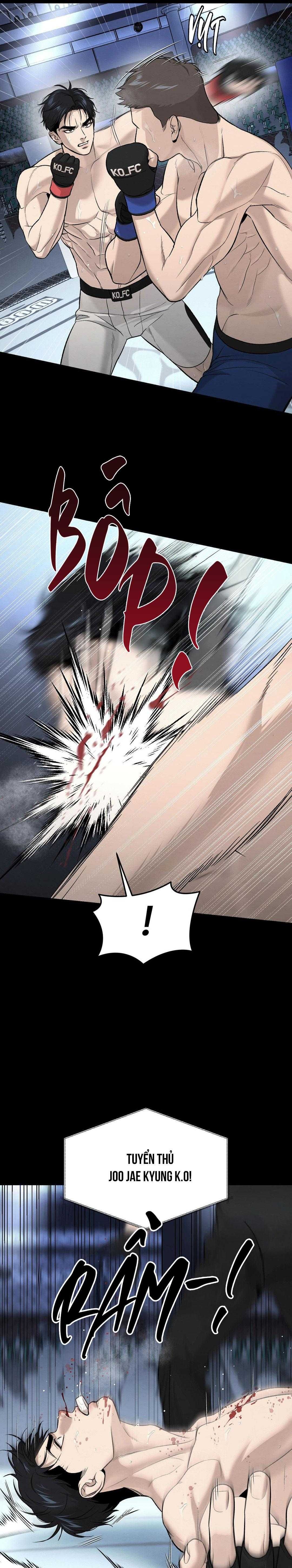 đọc truyện Điềm Rủi Chương 75 ảnh 10 tại Thiên Thai Truyện