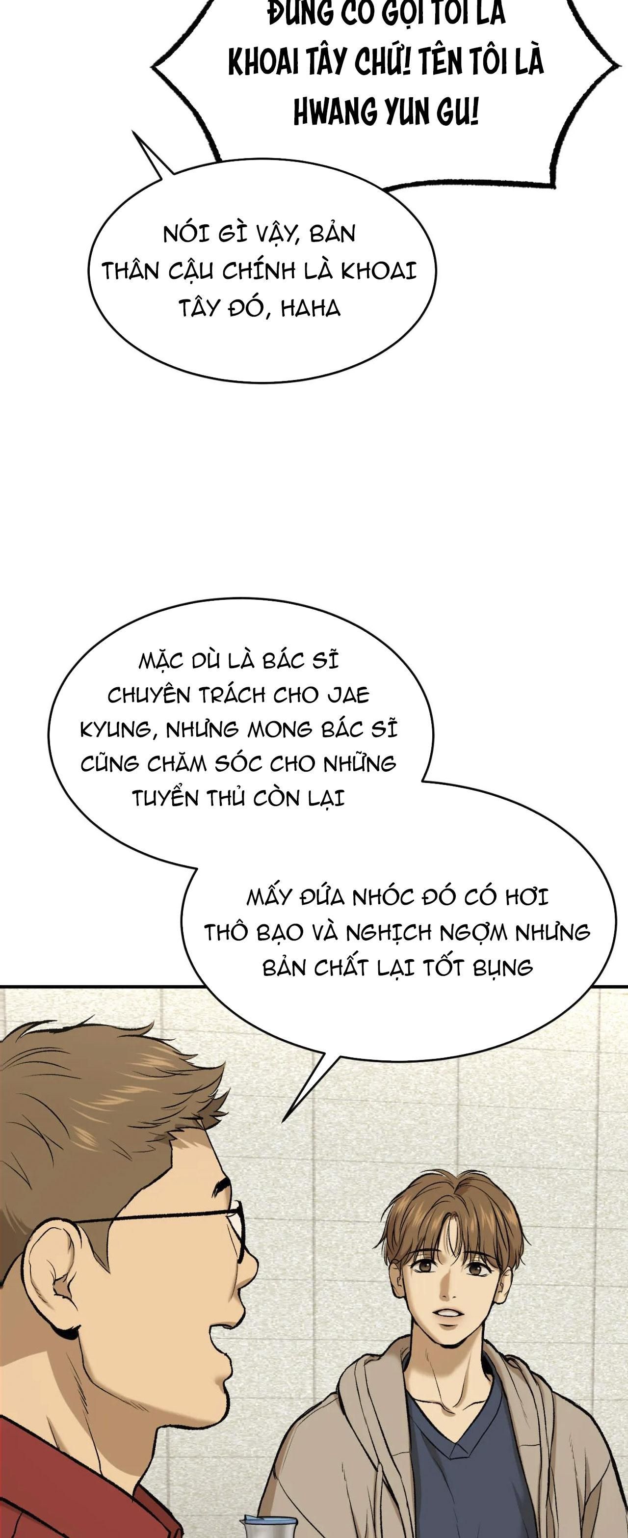 đọc truyện Điềm Rủi Chương 9 ảnh 17 tại Truyện Dạ Ký