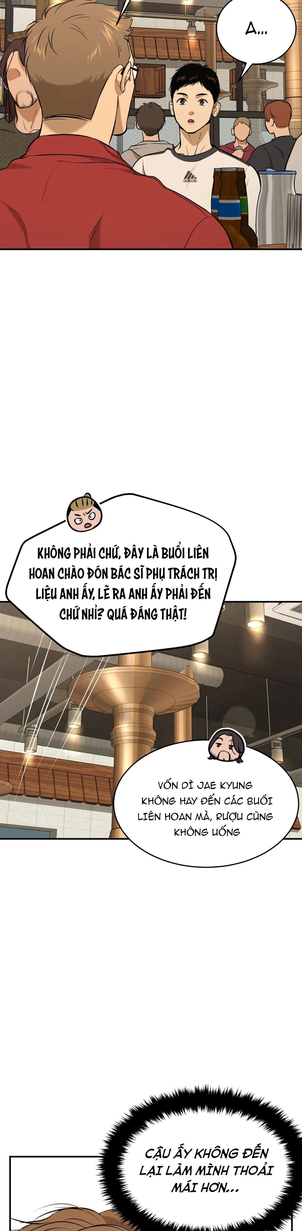 đọc truyện Điềm Rủi Chương 9 ảnh 19 tại Truyện Dạ Ký