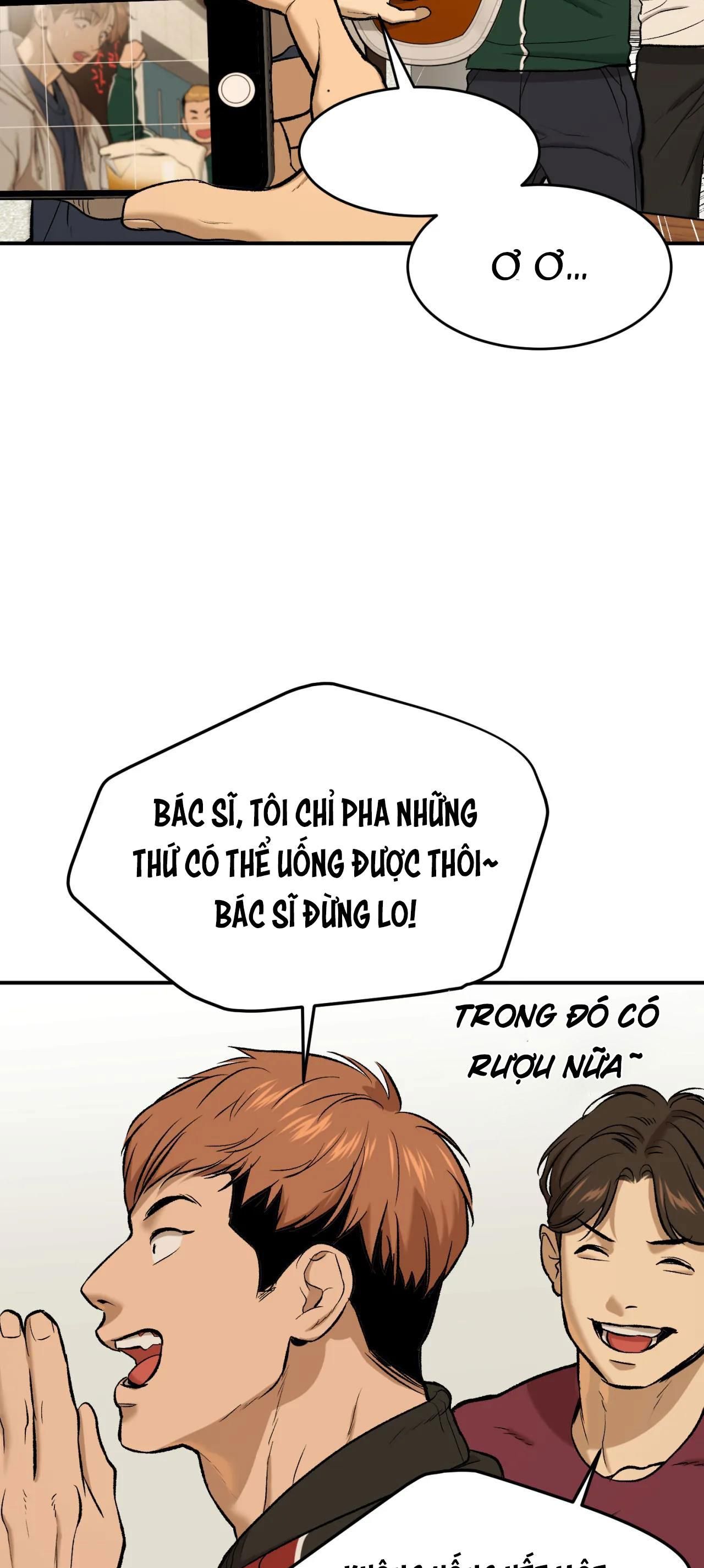 đọc truyện Điềm Rủi Chương 9 ảnh 27 tại Truyện Dạ Ký