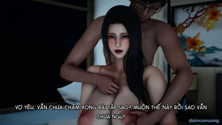 đọc truyện Diễm Thê Trầm Luân: Khi Người Vợ Kiều Diễm Sa Ngã Chương 1 ảnh 8 tại Thiên Thai Truyện