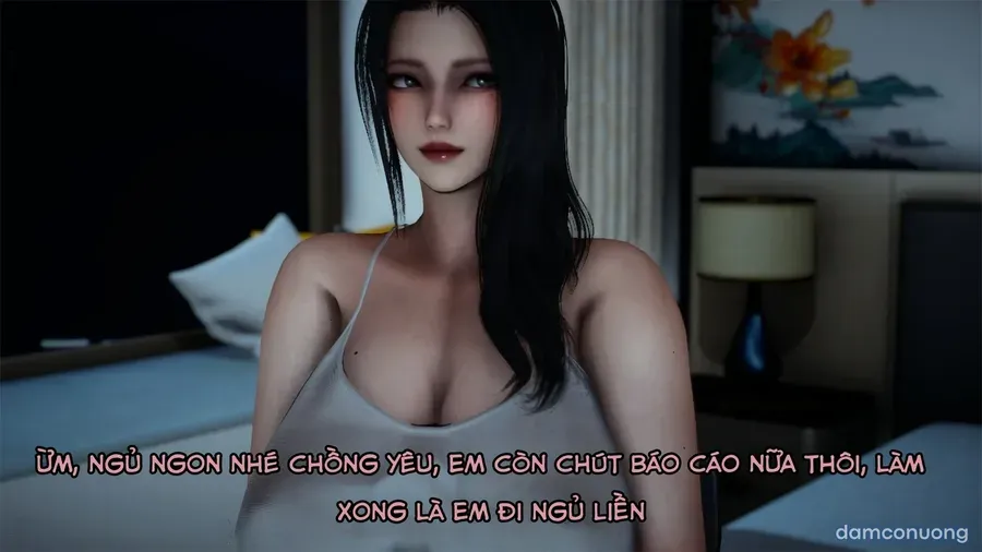 đọc truyện Diễm Thê Trầm Luân: Khi Người Vợ Kiều Diễm Sa Ngã Chương 1 ảnh 91 tại Thiên Thai Truyện