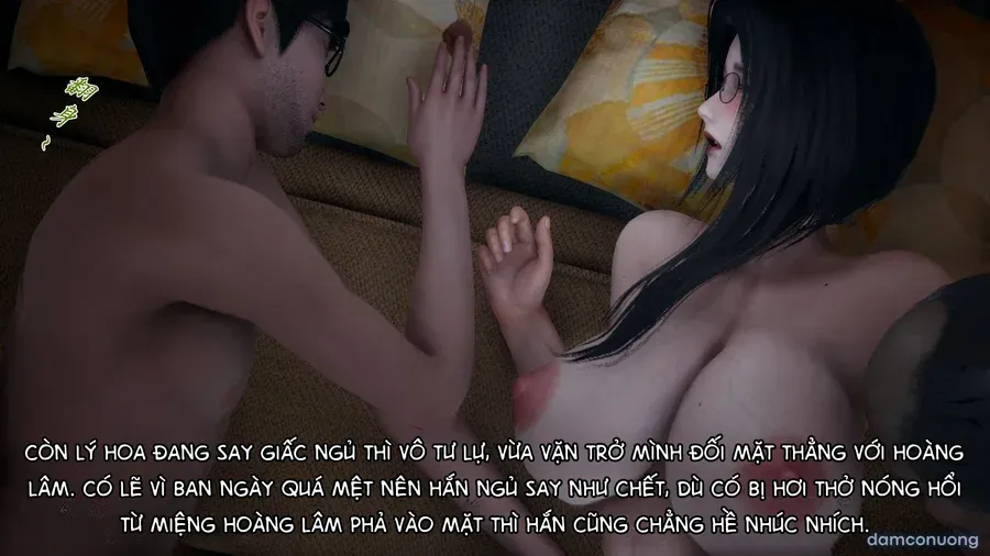 đọc truyện Diễm Thê Trầm Luân: Khi Người Vợ Kiều Diễm Sa Ngã Chương 10 ảnh 13 tại Thiên Thai Truyện