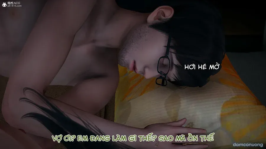 đọc truyện Diễm Thê Trầm Luân: Khi Người Vợ Kiều Diễm Sa Ngã Chương 10 ảnh 18 tại Thiên Thai Truyện