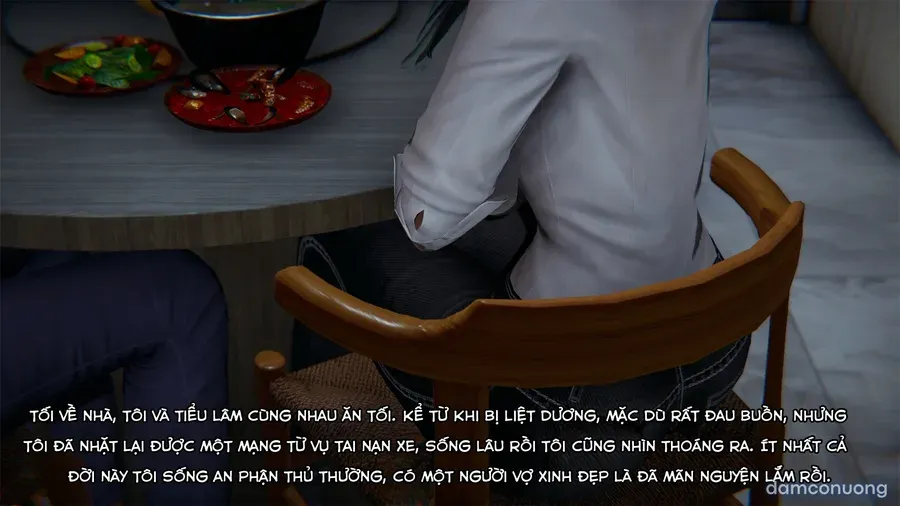 đọc truyện Diễm Thê Trầm Luân: Khi Người Vợ Kiều Diễm Sa Ngã Chương 2 ảnh 27 tại Thiên Thai Truyện
