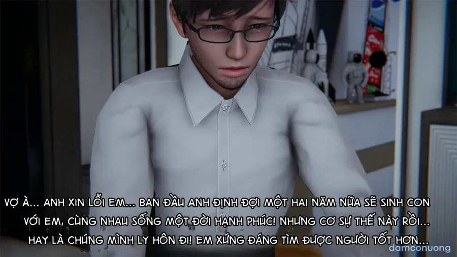 đọc truyện Diễm Thê Trầm Luân: Khi Người Vợ Kiều Diễm Sa Ngã Chương 2 ảnh 30 tại Thiên Thai Truyện
