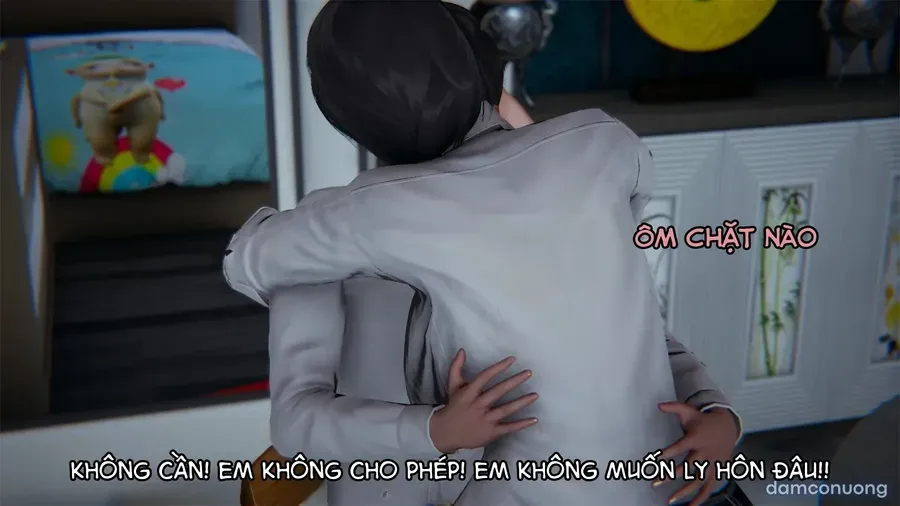 đọc truyện Diễm Thê Trầm Luân: Khi Người Vợ Kiều Diễm Sa Ngã Chương 2 ảnh 35 tại Thiên Thai Truyện