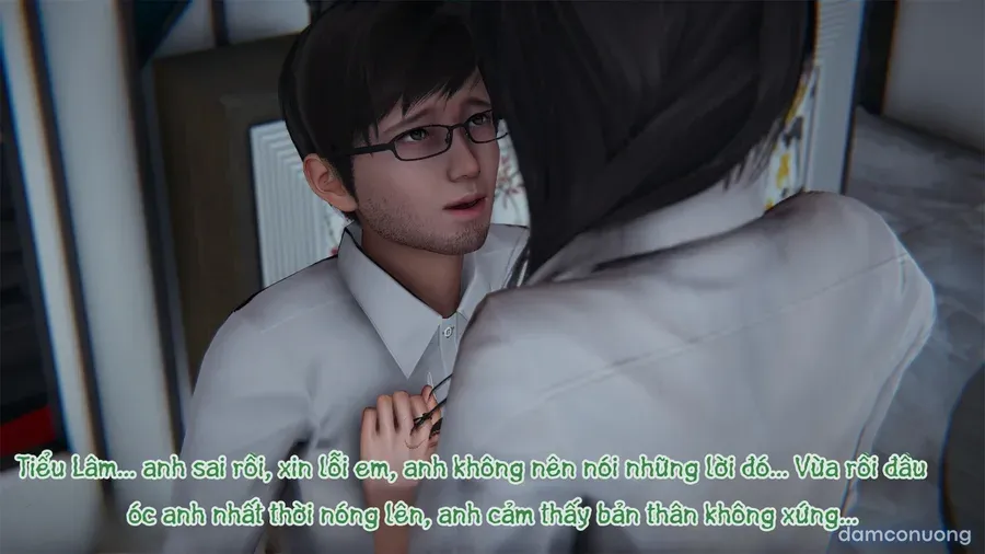 đọc truyện Diễm Thê Trầm Luân: Khi Người Vợ Kiều Diễm Sa Ngã Chương 2 ảnh 38 tại Thiên Thai Truyện