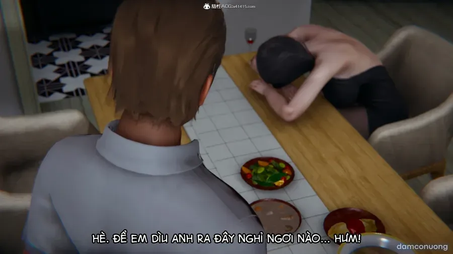 đọc truyện Diễm Thê Trầm Luân: Khi Người Vợ Kiều Diễm Sa Ngã Chương 3 ảnh 120 tại Thiên Thai Truyện