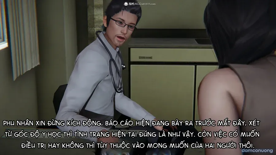 đọc truyện Diễm Thê Trầm Luân: Khi Người Vợ Kiều Diễm Sa Ngã Chương 3 ảnh 16 tại Thiên Thai Truyện