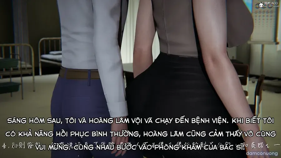 đọc truyện Diễm Thê Trầm Luân: Khi Người Vợ Kiều Diễm Sa Ngã Chương 3 ảnh 4 tại Thiên Thai Truyện