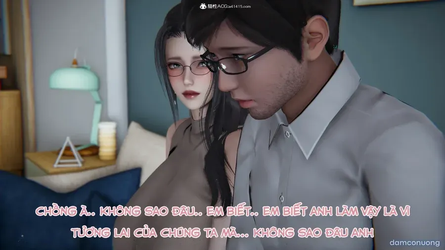 đọc truyện Diễm Thê Trầm Luân: Khi Người Vợ Kiều Diễm Sa Ngã Chương 3 ảnh 33 tại Thiên Thai Truyện