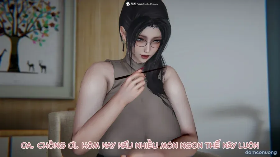 đọc truyện Diễm Thê Trầm Luân: Khi Người Vợ Kiều Diễm Sa Ngã Chương 3 ảnh 45 tại Thiên Thai Truyện