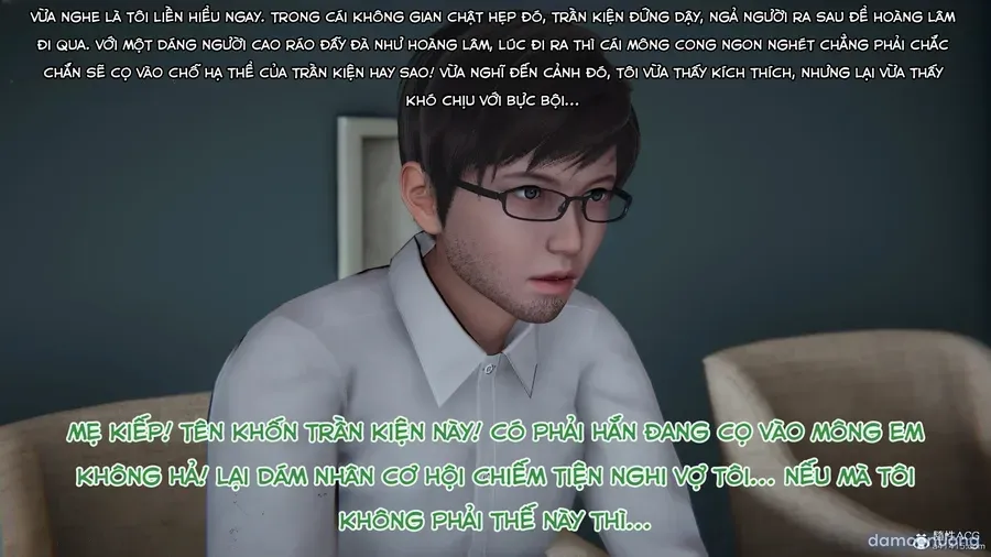 đọc truyện Diễm Thê Trầm Luân: Khi Người Vợ Kiều Diễm Sa Ngã Chương 3 ảnh 58 tại Thiên Thai Truyện