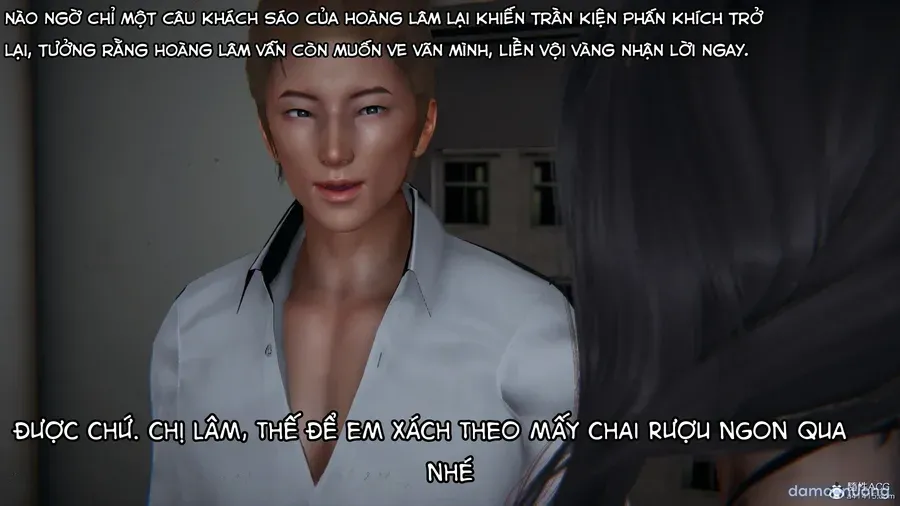 đọc truyện Diễm Thê Trầm Luân: Khi Người Vợ Kiều Diễm Sa Ngã Chương 3 ảnh 100 tại Thiên Thai Truyện