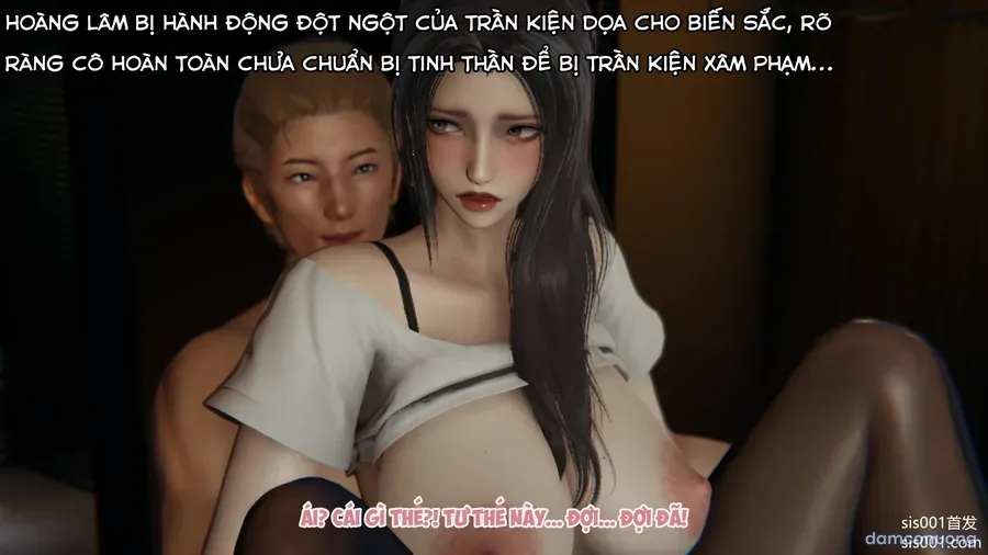đọc truyện Diễm Thê Trầm Luân: Khi Người Vợ Kiều Diễm Sa Ngã Chương 4 ảnh 111 tại Thiên Thai Truyện