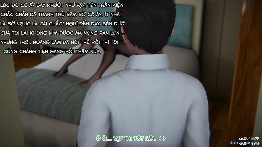 đọc truyện Diễm Thê Trầm Luân: Khi Người Vợ Kiều Diễm Sa Ngã Chương 4 ảnh 13 tại Thiên Thai Truyện