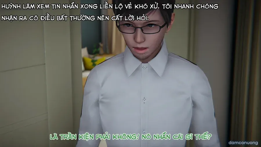 đọc truyện Diễm Thê Trầm Luân: Khi Người Vợ Kiều Diễm Sa Ngã Chương 4 ảnh 16 tại Thiên Thai Truyện