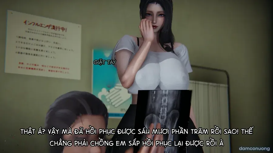 đọc truyện Diễm Thê Trầm Luân: Khi Người Vợ Kiều Diễm Sa Ngã Chương 4 ảnh 22 tại Thiên Thai Truyện