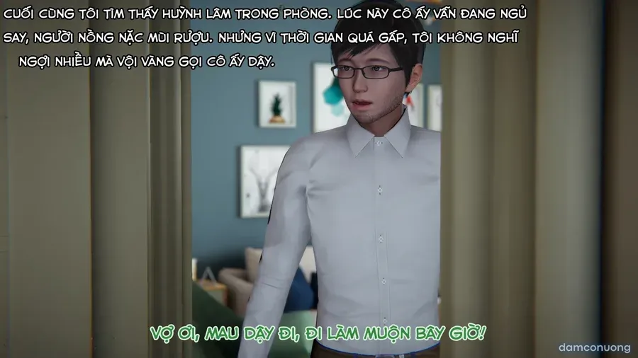 đọc truyện Diễm Thê Trầm Luân: Khi Người Vợ Kiều Diễm Sa Ngã Chương 4 ảnh 6 tại Thiên Thai Truyện