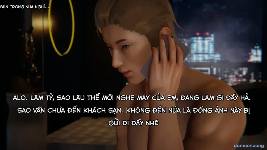 đọc truyện Diễm Thê Trầm Luân: Khi Người Vợ Kiều Diễm Sa Ngã Chương 4 ảnh 85 tại Thiên Thai Truyện
