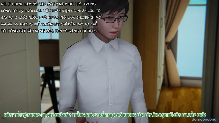 đọc truyện Diễm Thê Trầm Luân: Khi Người Vợ Kiều Diễm Sa Ngã Chương 4 ảnh 11 tại Thiên Thai Truyện