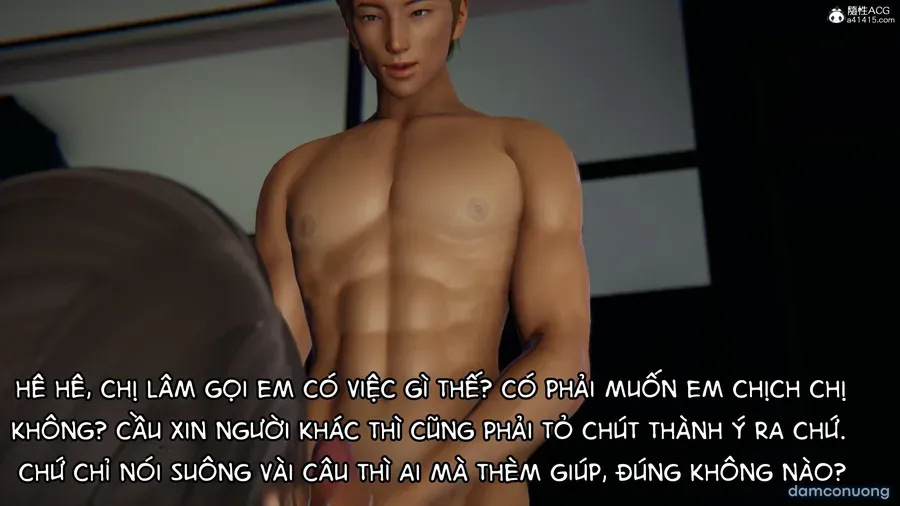 đọc truyện Diễm Thê Trầm Luân: Khi Người Vợ Kiều Diễm Sa Ngã Chương 5 ảnh 28 tại Thiên Thai Truyện