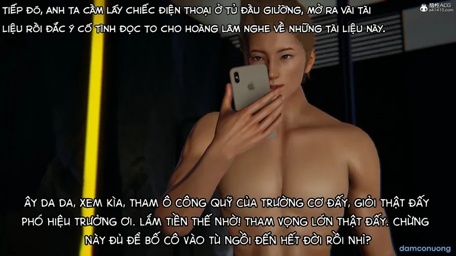 đọc truyện Diễm Thê Trầm Luân: Khi Người Vợ Kiều Diễm Sa Ngã Chương 5 ảnh 8 tại Thiên Thai Truyện
