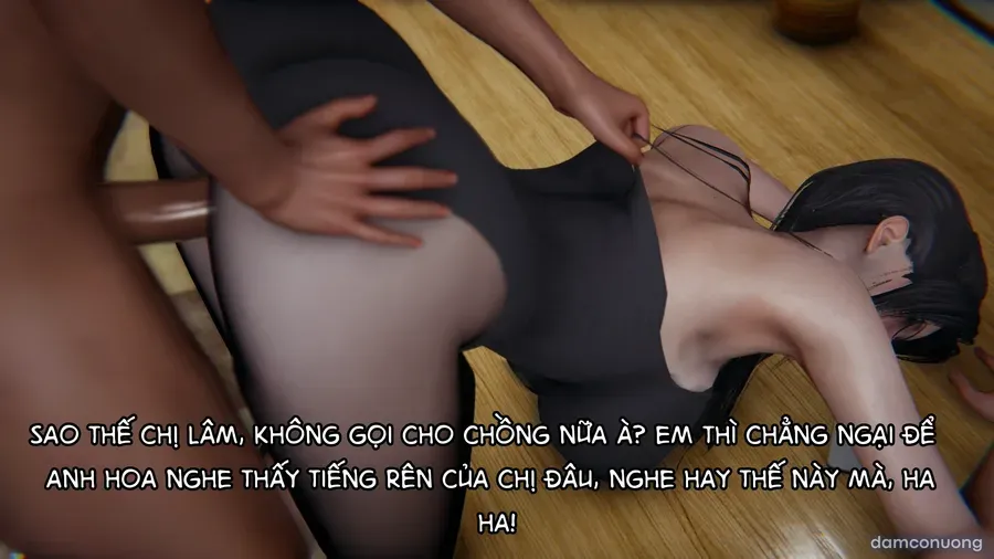 đọc truyện Diễm Thê Trầm Luân: Khi Người Vợ Kiều Diễm Sa Ngã Chương 6 ảnh 65 tại Thiên Thai Truyện