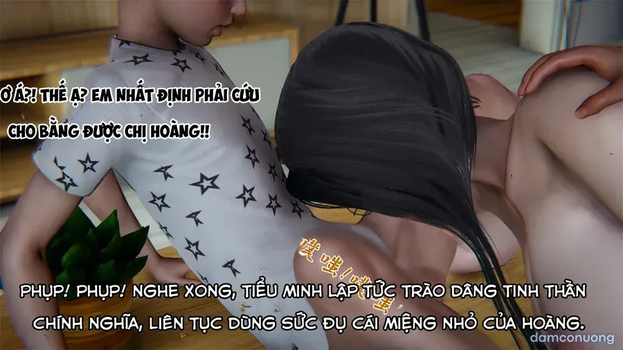 đọc truyện Diễm Thê Trầm Luân: Khi Người Vợ Kiều Diễm Sa Ngã Chương 7 ảnh 12 tại Thiên Thai Truyện