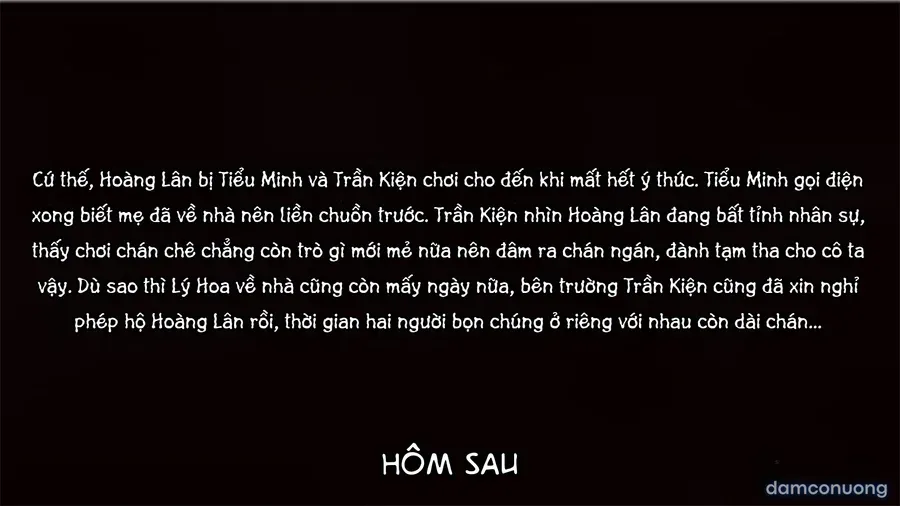 đọc truyện Diễm Thê Trầm Luân: Khi Người Vợ Kiều Diễm Sa Ngã Chương 7 ảnh 18 tại Thiên Thai Truyện