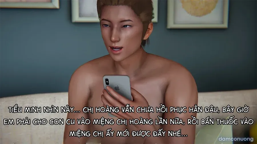 đọc truyện Diễm Thê Trầm Luân: Khi Người Vợ Kiều Diễm Sa Ngã Chương 7 ảnh 4 tại Thiên Thai Truyện