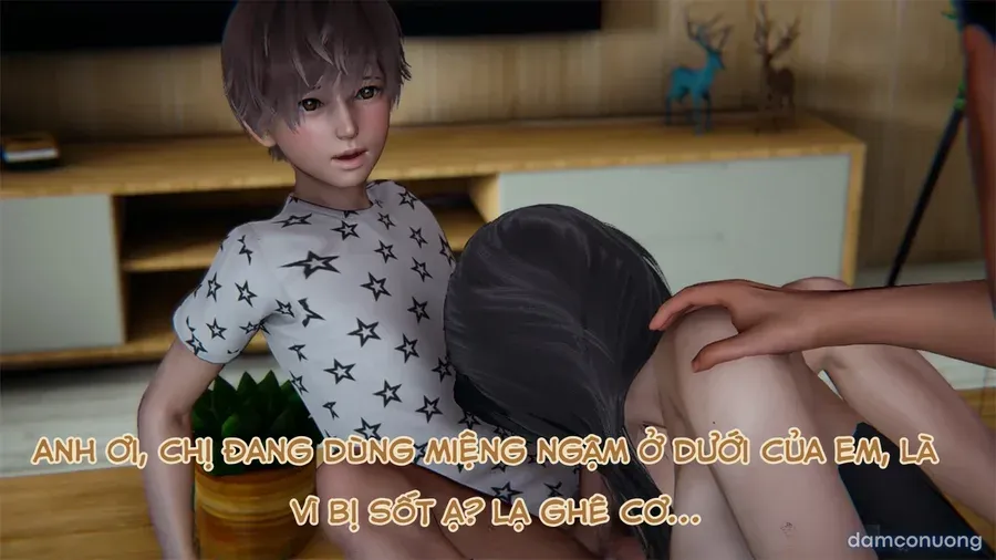 đọc truyện Diễm Thê Trầm Luân: Khi Người Vợ Kiều Diễm Sa Ngã Chương 7 ảnh 10 tại Thiên Thai Truyện