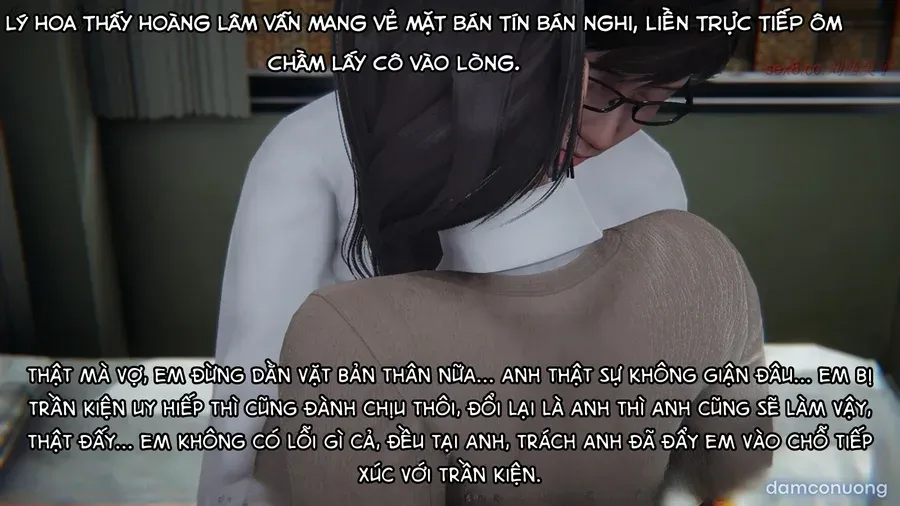 đọc truyện Diễm Thê Trầm Luân: Khi Người Vợ Kiều Diễm Sa Ngã Chương 8 ảnh 111 tại Thiên Thai Truyện