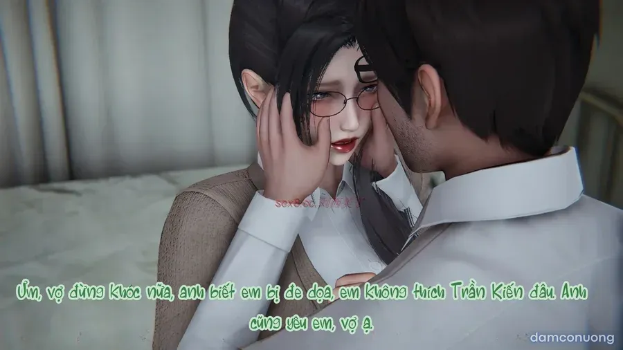 đọc truyện Diễm Thê Trầm Luân: Khi Người Vợ Kiều Diễm Sa Ngã Chương 8 ảnh 120 tại Thiên Thai Truyện