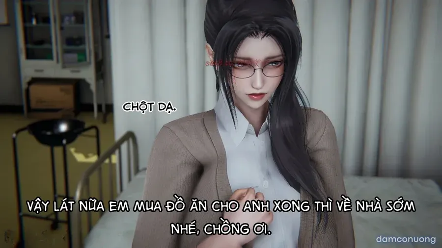 đọc truyện Diễm Thê Trầm Luân: Khi Người Vợ Kiều Diễm Sa Ngã Chương 8 ảnh 19 tại Thiên Thai Truyện