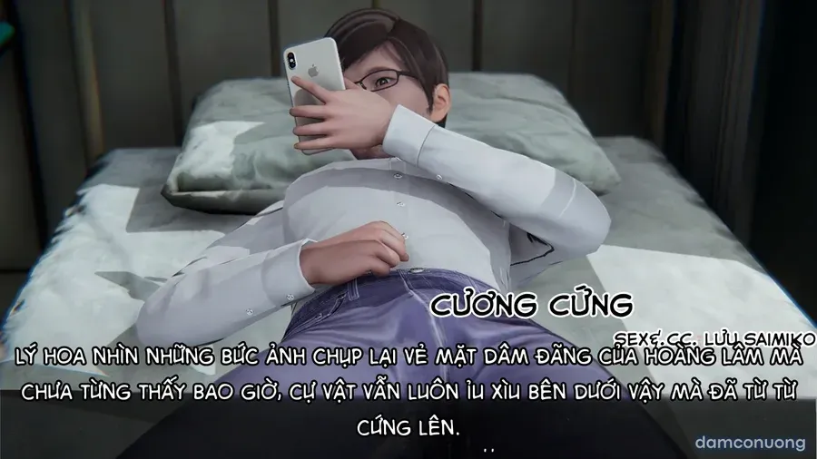 đọc truyện Diễm Thê Trầm Luân: Khi Người Vợ Kiều Diễm Sa Ngã Chương 8 ảnh 33 tại Thiên Thai Truyện