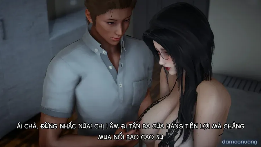 đọc truyện Diễm Thê Trầm Luân: Khi Người Vợ Kiều Diễm Sa Ngã Chương 8 ảnh 44 tại Thiên Thai Truyện