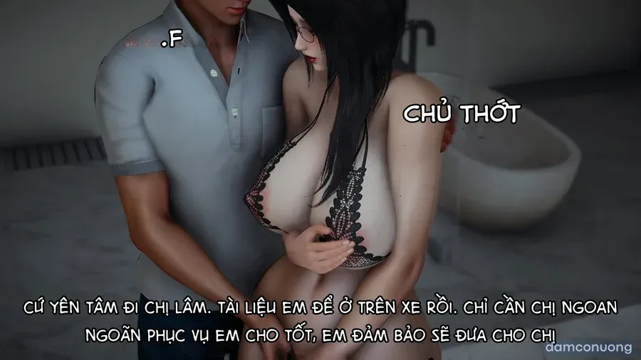 đọc truyện Diễm Thê Trầm Luân: Khi Người Vợ Kiều Diễm Sa Ngã Chương 8 ảnh 48 tại Thiên Thai Truyện