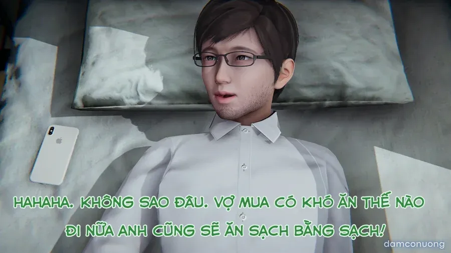 đọc truyện Diễm Thê Trầm Luân: Khi Người Vợ Kiều Diễm Sa Ngã Chương 8 ảnh 7 tại Thiên Thai Truyện