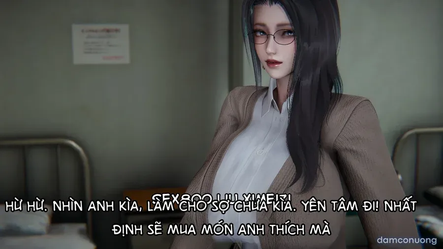đọc truyện Diễm Thê Trầm Luân: Khi Người Vợ Kiều Diễm Sa Ngã Chương 8 ảnh 10 tại Thiên Thai Truyện