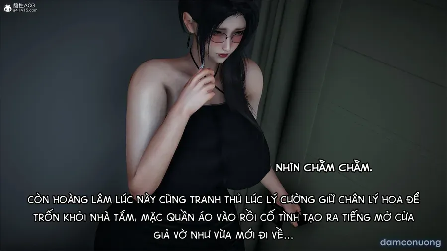 đọc truyện Diễm Thê Trầm Luân: Khi Người Vợ Kiều Diễm Sa Ngã Chương 9 ảnh 112 tại Thiên Thai Truyện
