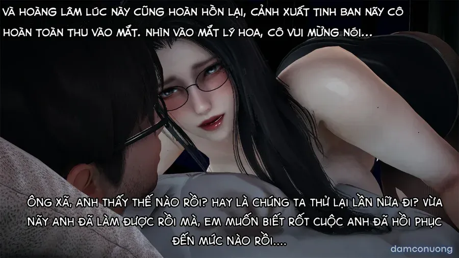 đọc truyện Diễm Thê Trầm Luân: Khi Người Vợ Kiều Diễm Sa Ngã Chương 9 ảnh 58 tại Thiên Thai Truyện