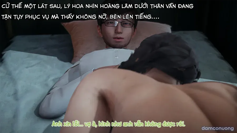 đọc truyện Diễm Thê Trầm Luân: Khi Người Vợ Kiều Diễm Sa Ngã Chương 9 ảnh 60 tại Thiên Thai Truyện