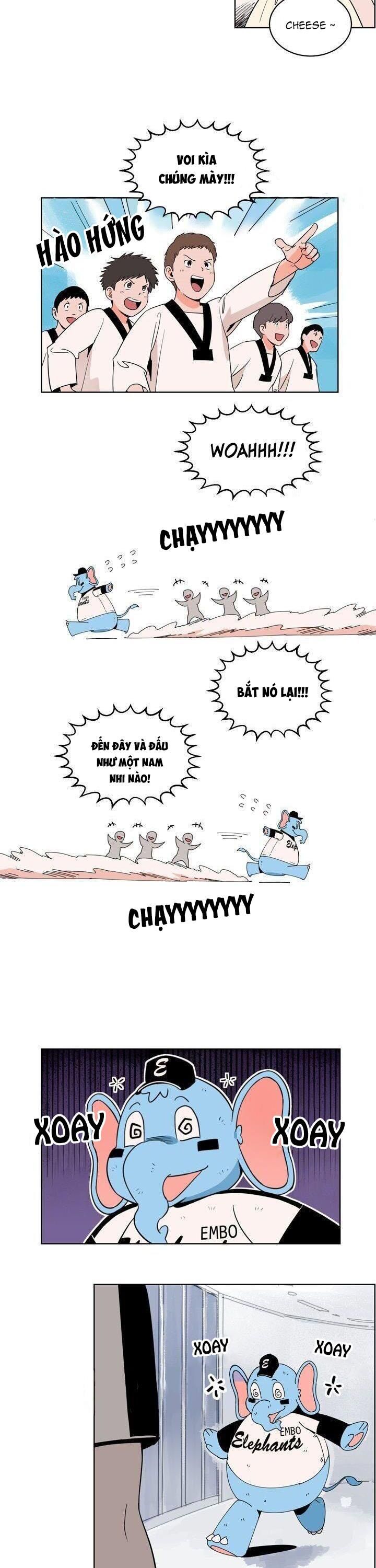 đọc truyện Điểm Tốt Nhất Chương 14 ảnh 7 tại Truyện Dạ Ký