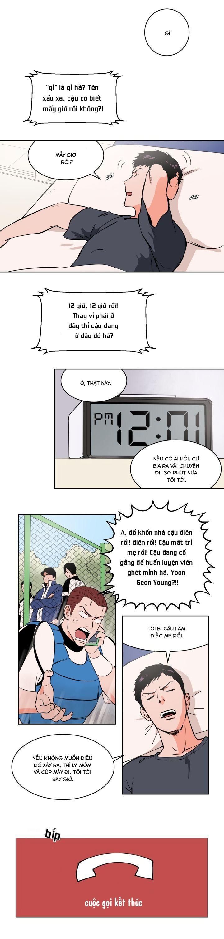 đọc truyện Điểm Tốt Nhất Chương 2 ảnh 7 tại Truyện Dạ Ký