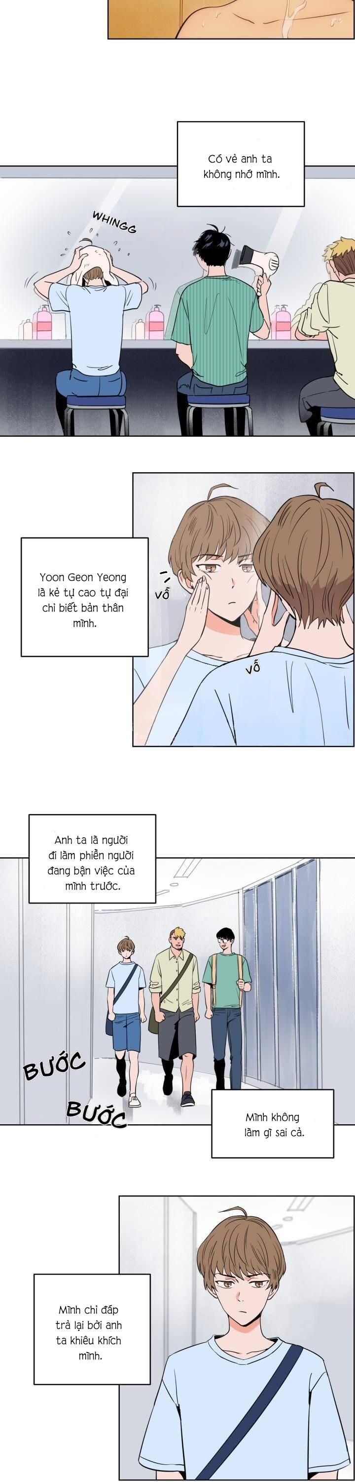 đọc truyện Điểm Tốt Nhất Chương 8 ảnh 12 tại Truyện Dạ Ký