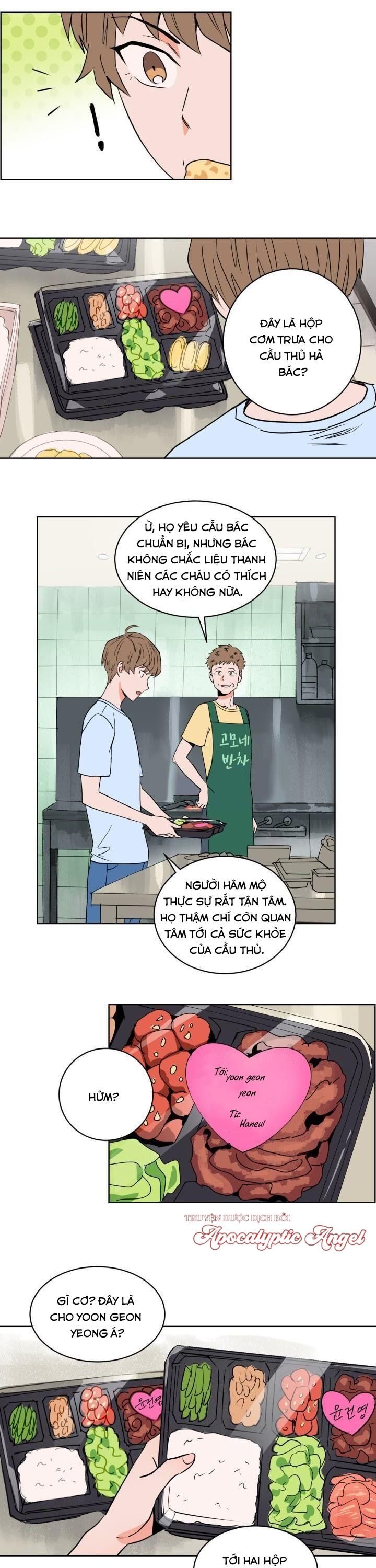 đọc truyện Điểm Tốt Nhất Chương 9 ảnh 12 tại Truyện Dạ Ký