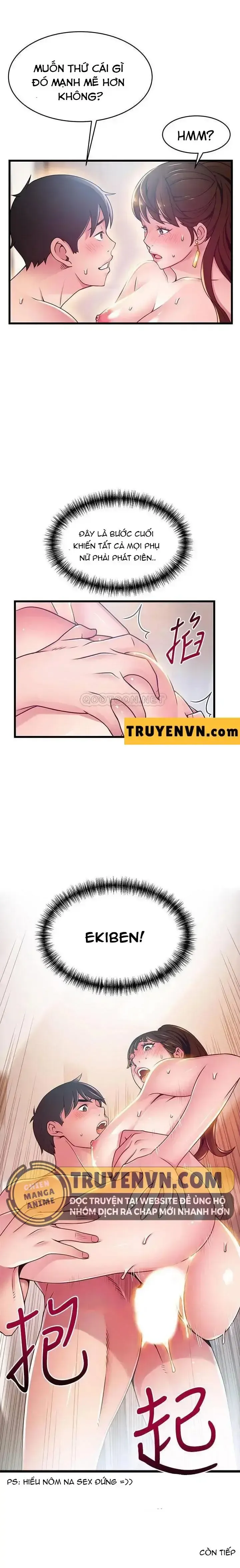 đọc truyện Điểm Yếu (weak Point) Chương 100 ảnh 21 tại Giả Dược